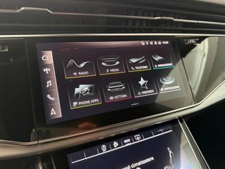 AUDI Q8 usata, con Regolazione elettrica sedili