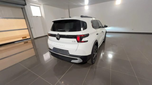 CITROEN C3 Aircross usata, con Airbag laterali
