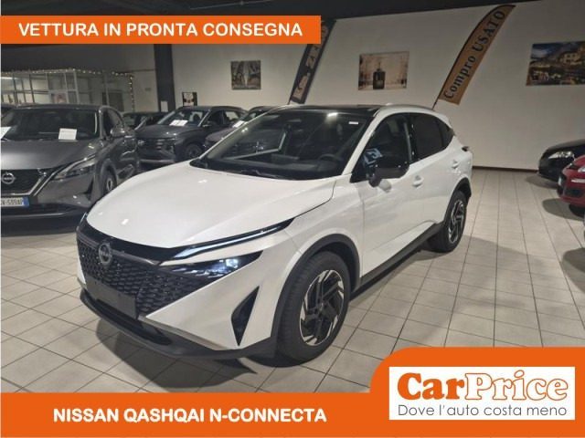 NISSAN Qashqai usata, con ABS