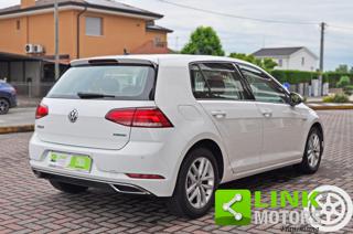 VOLKSWAGEN Golf usata, con Alzacristalli elettrici