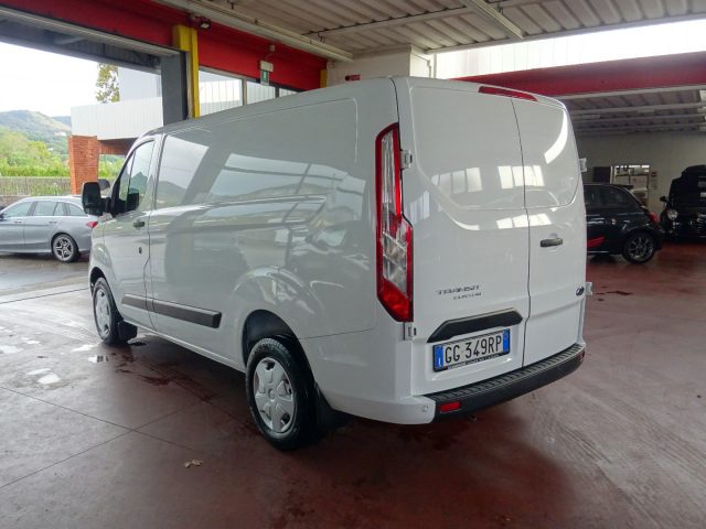 FORD Transit Custom usata, con Antifurto