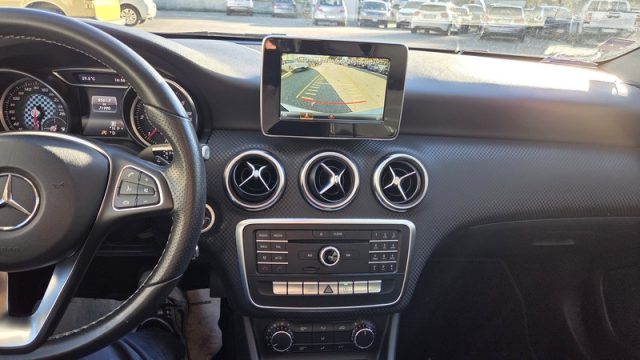 MERCEDES-BENZ A 180 usata, con Sistema di navigazione