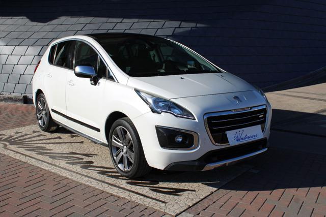 PEUGEOT 3008 usata, con ABS
