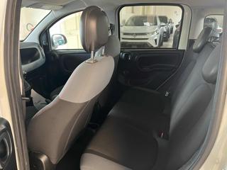 FIAT Panda usata, con Climatizzatore
