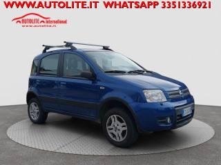 FIAT Panda usata, con Airbag