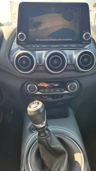 NISSAN Juke usata, con Controllo trazione