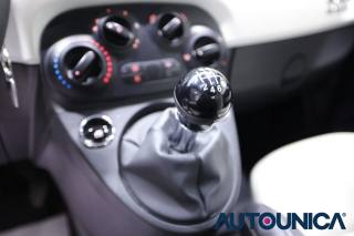 FIAT 500 usata, con Luci diurne