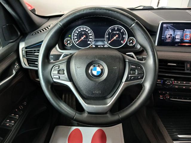 BMW X5 usata, con Cerchi in lega