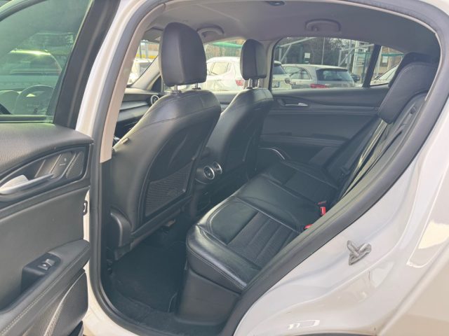 ALFA ROMEO Stelvio usata, con ESP