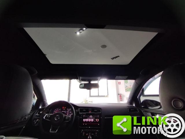VOLKSWAGEN Golf GTI usata, con Airbag testa
