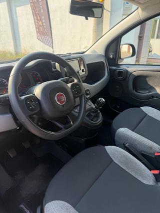 FIAT Panda usata, con Climatizzatore
