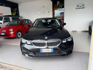 BMW 320 usata, con Airbag laterali