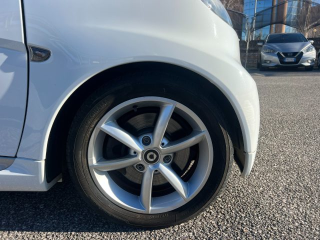 SMART ForTwo usata, con Airbag Passeggero