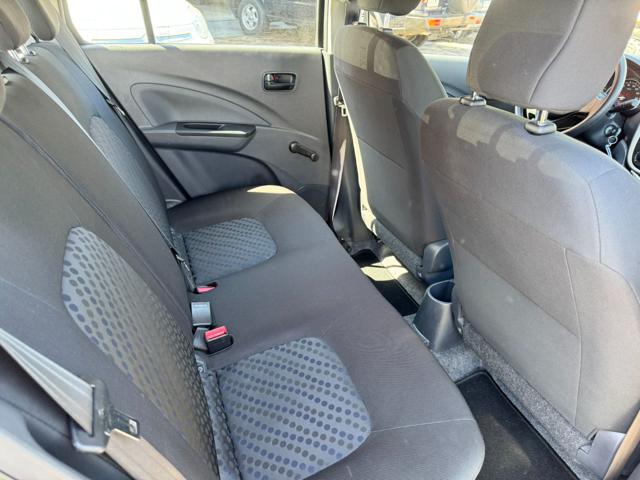 SUZUKI Celerio usata 23