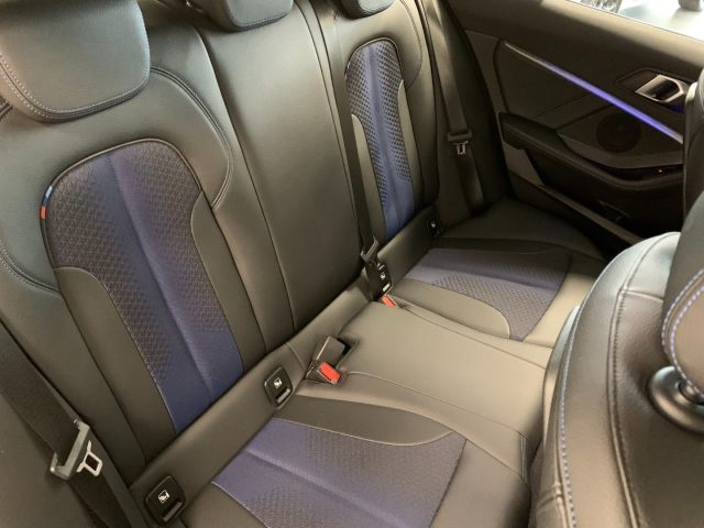 BMW 116 usata, con Fendinebbia