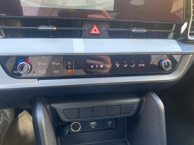 KIA Sportage usata, con Bluetooth