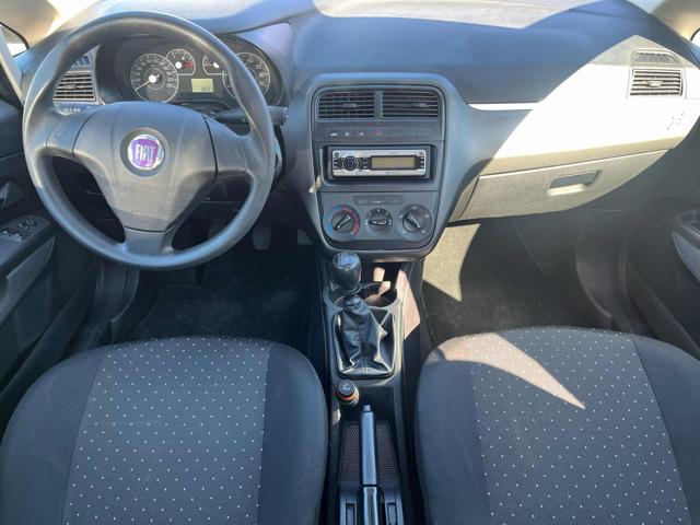 FIAT Grande Punto usata, con Cerchi in lega