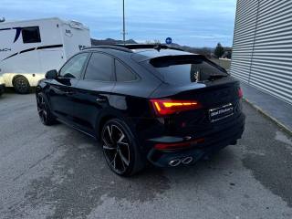 AUDI SQ5 usata, con Autoradio