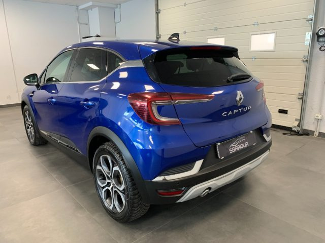 RENAULT Captur usata, con Sensore di luce