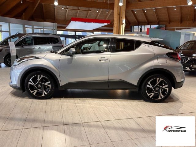 TOYOTA C-HR usata 6
