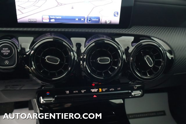 MERCEDES-BENZ A 180 usata, con ESP
