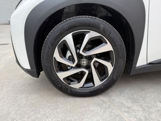TOYOTA Aygo X usata, con Autoradio