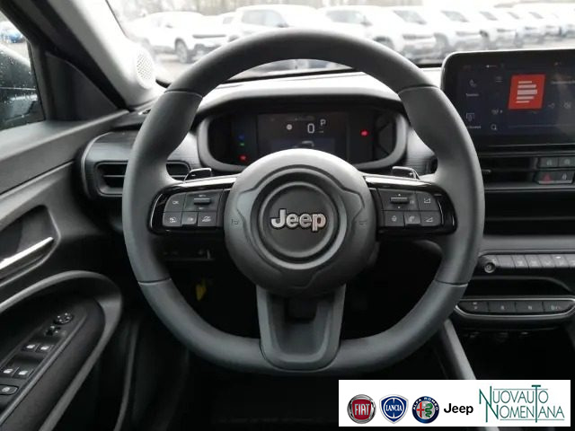 JEEP Avenger usata, con Start/Stop Automatico