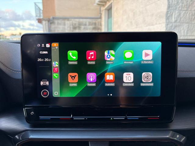 CUPRA Formentor usata, con Vivavoce