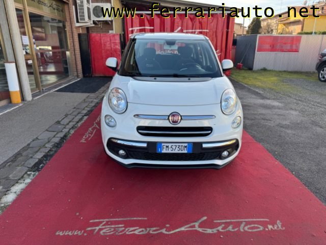 FIAT 500L usata, con Cronologia tagliandi