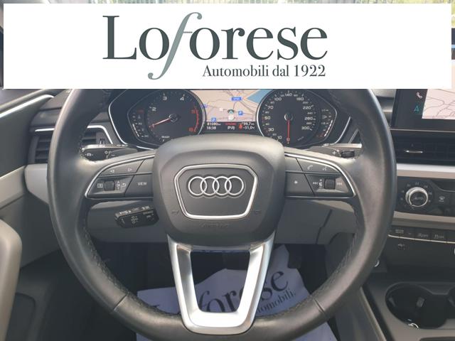 AUDI A4 usata, con Sistema di navigazione