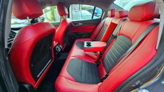 ALFA ROMEO Giulia usata, con Leve al volante