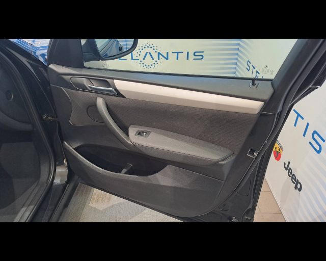 BMW X3 usata, con Freno di stazionamento elettrico