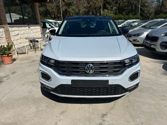 VOLKSWAGEN T-Roc usata, con Airbag laterali