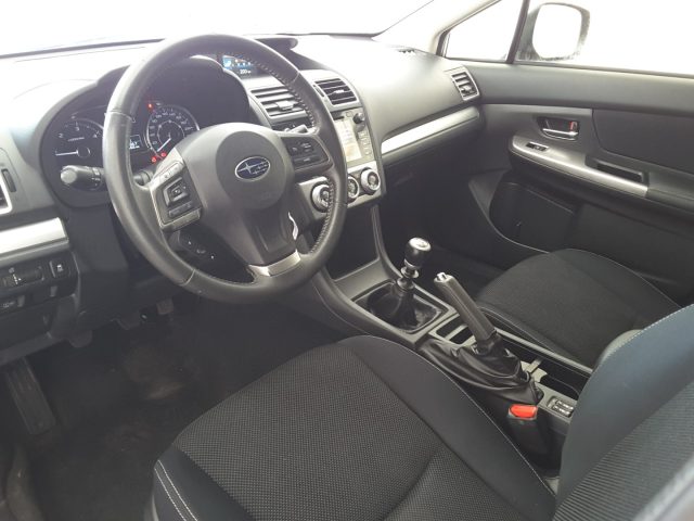 SUBARU XV usata, con Autoradio