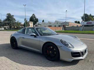 PORSCHE 911 3.0 Targa 4 GTS - Service Porsche