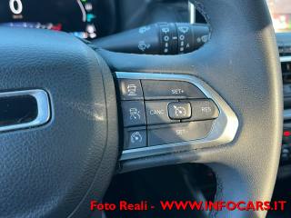 JEEP Compass usata, con Portellone posteriore elettrico