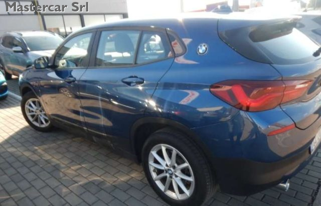 BMW X2 usata, con Airbag laterali