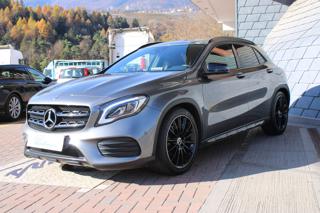 MERCEDES-BENZ GLA 220 usata, con Autoradio