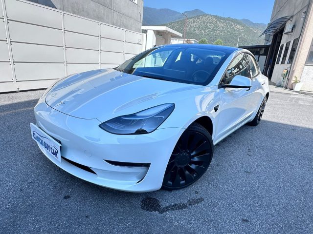 TESLA Model 3 usata, con ABS
