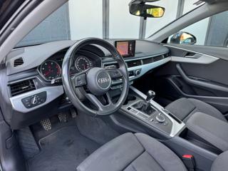 AUDI A4 usata, con Chiusura centralizzata