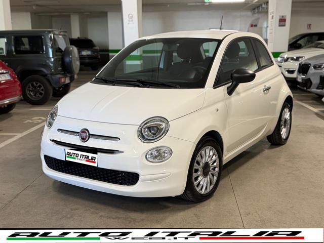 FIAT 500 usata, con ABS