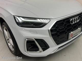 AUDI Q5 usata, con Airbag Passeggero