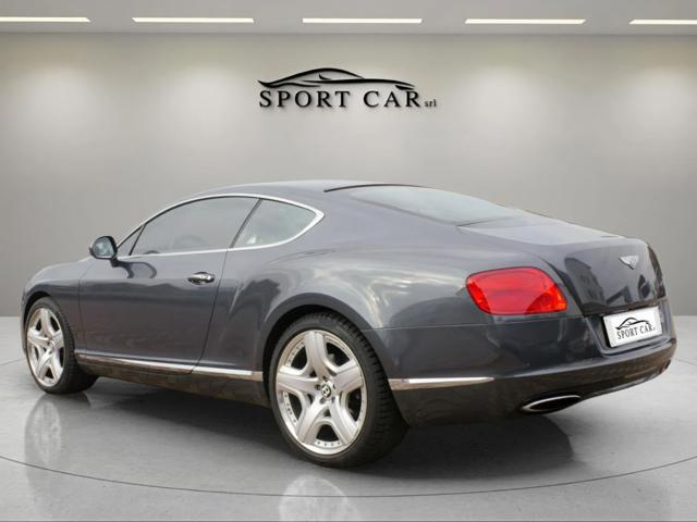 BENTLEY Continental usata, con Antifurto
