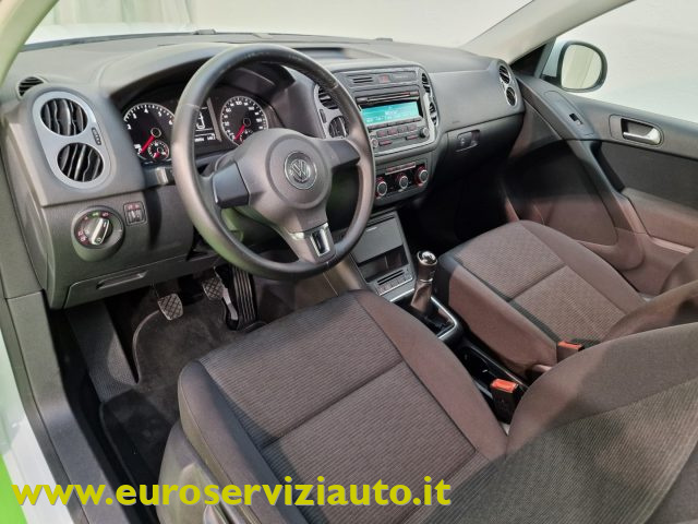 VOLKSWAGEN Tiguan usata 37
