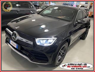 MERCEDES-BENZ GLC 220 d 4Matic Coupé Premium