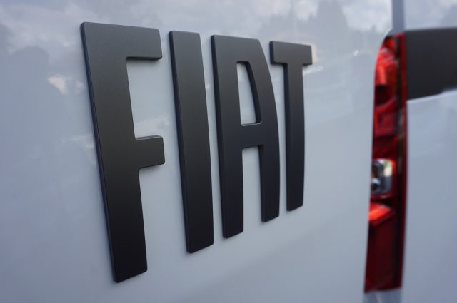 FIAT Scudo usata, con USB