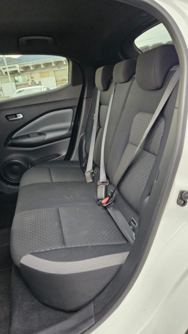 NISSAN Juke usata, con Controllo trazione
