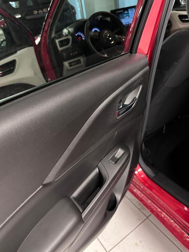 SUZUKI Swift usata, con Volante in pelle