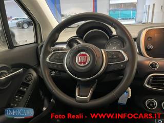 FIAT 500X usata, con Climatizzatore