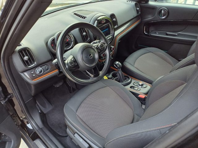 MINI Countryman usata, con Specchietti laterali elettrici